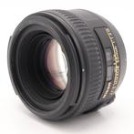 Nikon AF-S 50mm F/1.4G | Tweedehands, Verzenden, Gebruikt, Nikon