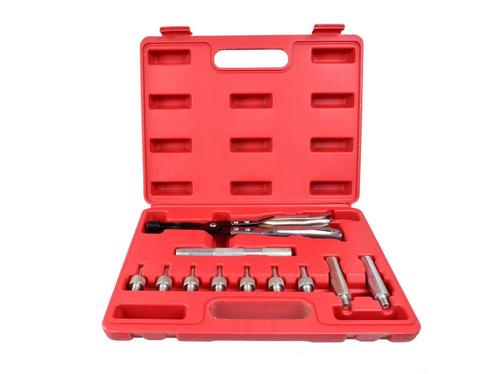 Klepsteel Afdichtrubber Tang Set - 11 Dlg - Klepsteel Afdich, Auto diversen, Autogereedschap, Nieuw, Ophalen of Verzenden