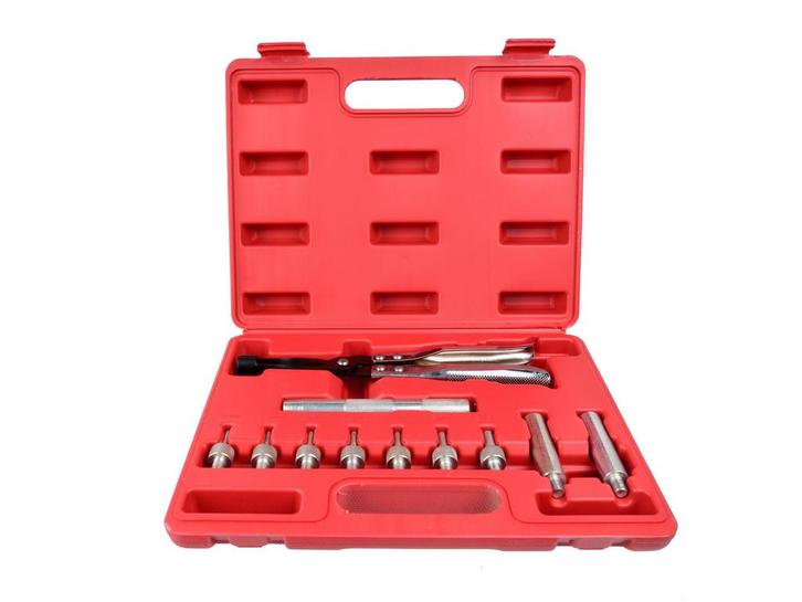 Klepsteel Afdichtrubber Tang Set - 11 Delig  - Klepsteel Afd, Auto diversen, Autogereedschap, Nieuw, Ophalen of Verzenden
