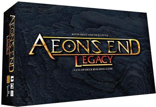 Aeons End Legacy | Indie Boards & Cards -, Hobby en Vrije tijd, Gezelschapsspellen | Bordspellen, Nieuw, Verzenden