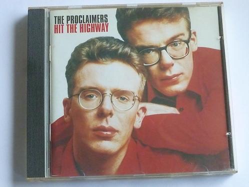 The Proclaimers - Hit the Highway, Cd's en Dvd's, Cd's | Pop, Verzenden