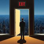 Le Yack - The Last Threshold - Hand signed