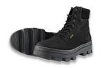 G-Star Veterboots in maat 41 Zwart | 10% extra korting, Kleding | Dames, Schoenen, Verzenden, Zwart, Overige typen, Zo goed als nieuw