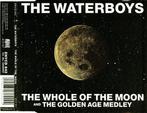 cd single - The Waterboys - The Whole Of The Moon, Cd's en Dvd's, Zo goed als nieuw, Verzenden