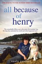 All Because Of Henry 9781845027070 Beth Mcdonough, Verzenden, Gelezen, Beth Mcdonough