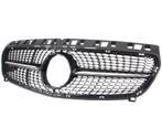 Grill Mercedes A-Klasse W176 12-15 Diamond Glans Zwart, Ophalen of Verzenden, Nieuw