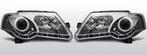 Koplampen LED DRL | Volkswagen Passat B6 2005-2010 | met ver, Verzenden, Nieuw, Volkswagen