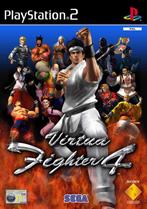 Virtua Fighter 4 (PlayStation 2), Spelcomputers en Games, Verzenden, Gebruikt