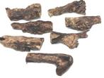 Paardenlong ongeveer 150 g