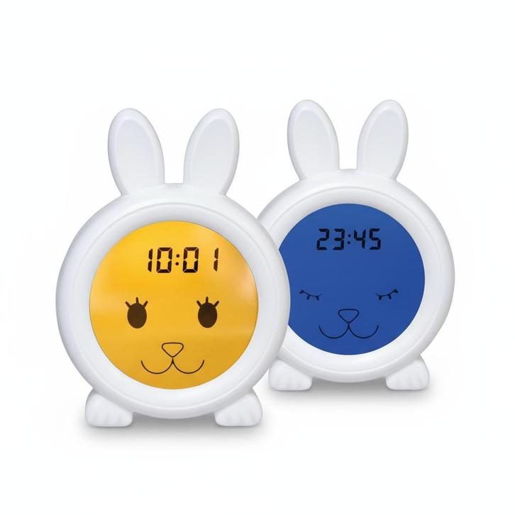 Slaaptrainer Konijn, Witgoed en Apparatuur, Wekkers, Digitaal, Nieuw, Verzenden