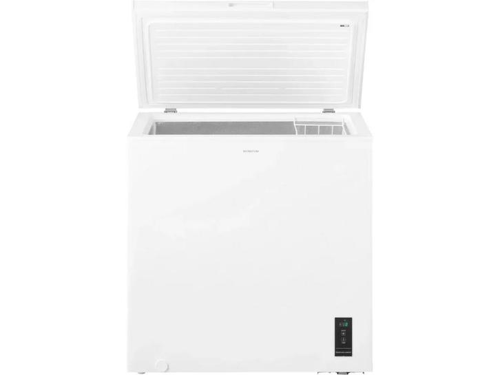 Inventum VK952W - Vrieskist - Inhoud 198L - Invriesvermogen, Witgoed en Apparatuur, Vriezers en Diepvrieskisten, Zo goed als nieuw