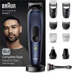 Braun All-In-One Baardtrimmer - Series 7 MGK7410 - 10-in-1, Verzenden, Nieuw