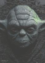Collectibles & Co. - LEGO Portrait Art - “Star Wars: Yoda”, Kinderen en Baby's, Speelgoed | Duplo en Lego, Nieuw