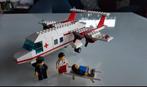 Lego Set - 6356 - Legoland - Ambulance airplane, Kinderen en Baby's, Speelgoed | Duplo en Lego, Nieuw