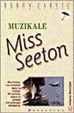 Muzikale miss seeton 9789044924428 Carvic, Boeken, Gelezen, Carvic, Verzenden