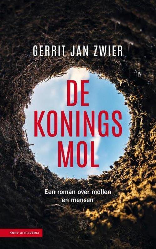 De koningsmol, Boeken, Overige Boeken, Ophalen of Verzenden