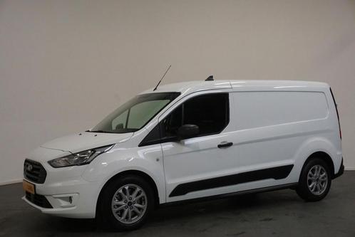 Ford Transit Connect 1.5 L2 Automaat, Auto's, Bestelauto's, Lease, Overige kleuren, Automaat, Wit, Financial lease, Stof, Diesel