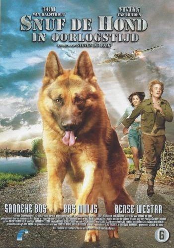 Snuf de Hond in Oorlogstijd - DVD (Films (Geen Games)), Cd's en Dvd's, Dvd's | Overige Dvd's, Zo goed als nieuw, Ophalen of Verzenden