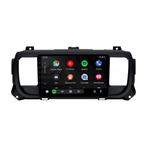 autoradio Peugeot expert 2016-2021navigatie  android carplay, Ophalen of Verzenden, Nieuw