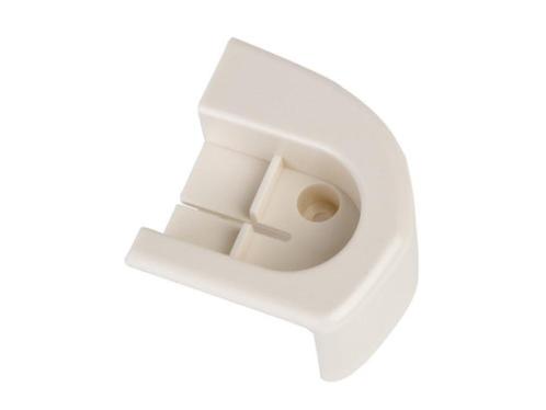 Remiflair 4 Hoekstuk Onder Crèmewit Links, Caravans en Kamperen, Kampeeraccessoires, Nieuw