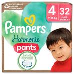 Pampers Harmonie Pants Maat 4 Luierbroekjes, Verzenden, Nieuw