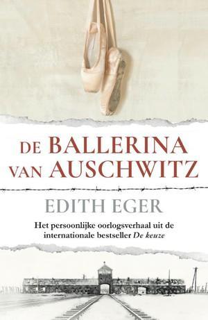 De Ballerina Van Auschwitz | Nieuw | Eger, Edith, Boeken, Overige Boeken, Nieuw, Ophalen of Verzenden
