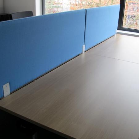 (MDK-104904) Kwadrant akoestische opzetwand, Diversen, Overige Diversen, Nieuw, Ophalen of Verzenden