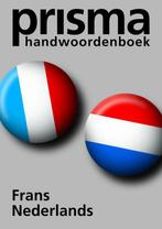 Prisma Handwoordenboek Frans-Nederlands / Prisma, Boeken, Verzenden, Gelezen, Francine Melka