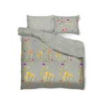 Dolce Vita Collection Gardenia dekbedovertrek 200 × 220 cm –, Ophalen of Verzenden, Nieuw