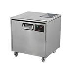 GGM Gastro | Bestekpolijstmachine - 600 Watt - met UVC-lamp, Verzenden, Nieuw, Inbouw