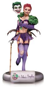 DC Comics Bombshells Statue The Jokers Daughter 25 cm, Verzamelen, Ophalen of Verzenden, Nieuw