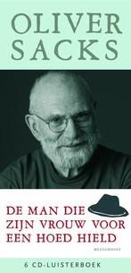 MAN DIE ZIJN VROUW VOOR EEN HOED HIELD, DE LUISTER, Verzenden, Gelezen, Oliver Sacks