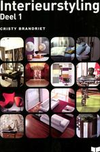 Interieurstyling 9789041509079 Cristy Brandriet, Verzenden, Zo goed als nieuw, Cristy Brandriet