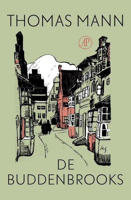 9789029524377 De Buddenbrooks | Tweedehands, Boeken, Romans, Zo goed als nieuw, Verzenden