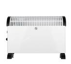 BRASQ Convector Kachel CH300 - Elektrische kachel wit tot, Nieuw, Verzenden