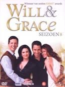 Will & Grace - Seizoen 8 - DVD, Cd's en Dvd's, Dvd's | Komedie, Verzenden