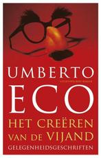 Het creeren van de vijand, Boeken, Ophalen of Verzenden, Nieuw