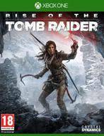 Xbox One Rise of the Tomb Raider, Zo goed als nieuw, Verzenden