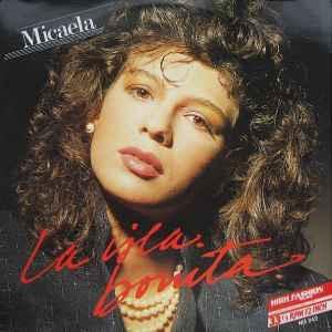 12 inch gebruikt - Micaela - La Isla Bonita, Cd's en Dvd's, Vinyl Singles, Zo goed als nieuw, Verzenden