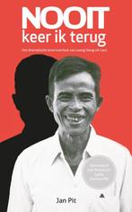 Nooit keer ik terug 9789060671603 Pit, Boeken, Verzenden, Gelezen, Pit