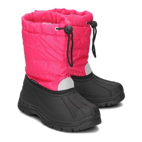 Playshoes snowboots koord uni fuchsia Maat 22-23, Kinderen en Baby's, Kinderkleding | Schoenen en Sokken, Nieuw, Verzenden