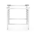 Hendi Onderstel voor bakkerij ovens 760x520x(H)700mm, Hobby en Vrije tijd, Verzenden, Nieuw