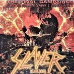 LP gebruikt - Slayer - The Final Campaign - Almost The La..., Verzenden, Zo goed als nieuw