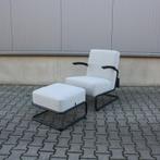 Gispen Fauteuils Nieuw en Showmodellen EINDEJAARS SALE !!, Huis en Inrichting, Fauteuils, Ophalen, Nieuw, Leer, Gispen 