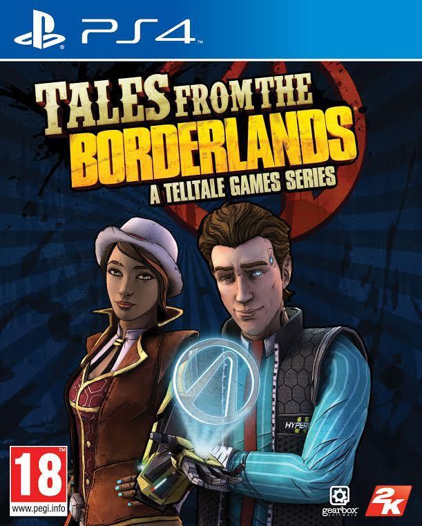 Tales From the Borderlands (PlayStation 4), Spelcomputers en Games, Games | Sony PlayStation 4, Gebruikt, Vanaf 12 jaar, Verzenden