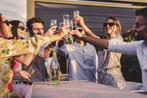 Bubbelproeverij bij jou thuis (6 p.)