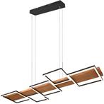 LED Hanglamp - Hangverlichting - Trion Harla - 42W - Warm, Ophalen of Verzenden, Nieuw, Metaal