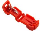 Kabelschoen Snelkoppeling draad connector - 0.5-1.0 mm2 - Ro, Hobby en Vrije tijd, Elektronica-componenten, Ophalen of Verzenden
