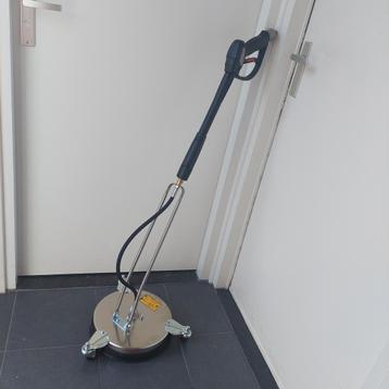 30CM Terrasreiniger + Handgreep beschikbaar voor biedingen