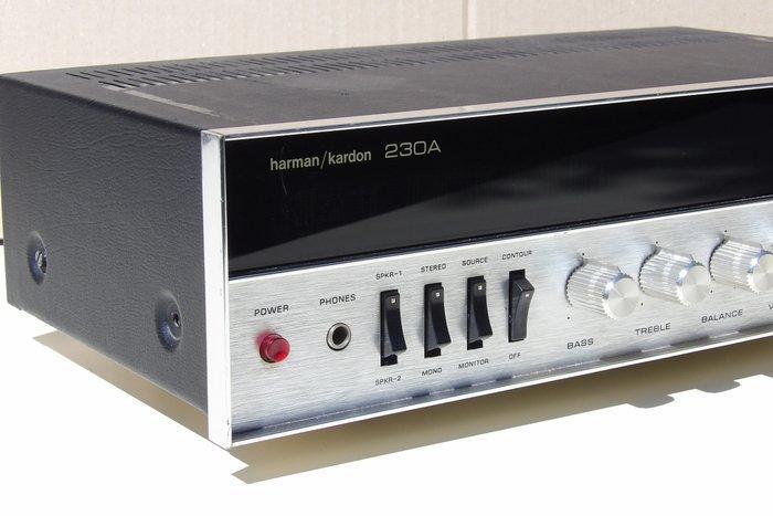 Harman Kardon - 230A Gemaakt in de VS. Het is een, Audio, Tv en Foto, Radio's